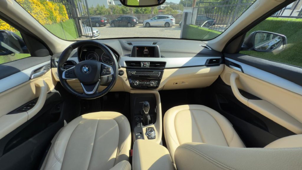 BMW X1 16d sDrive – foto 12