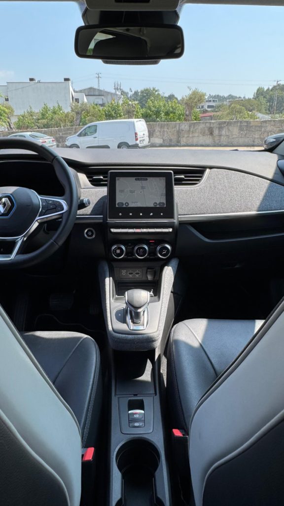 Renault ZOE 50 /R110/ INTENS / IVA dedutivel – foto 12