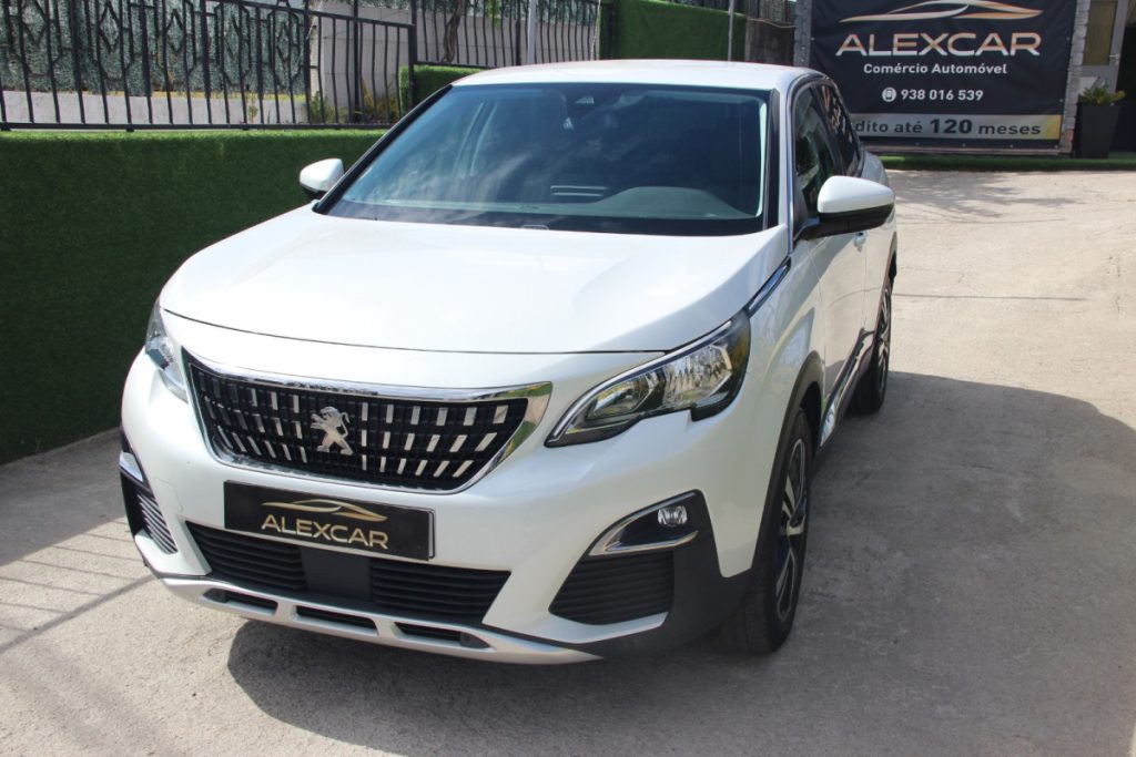 Peugeot 3008 1.2 PureTech /130cv/ EAT8 / ALLURE – foto 13