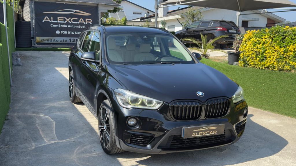 BMW X1 16d sDrive – foto 13