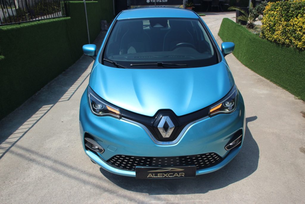 Renault ZOE 50 /R110/ INTENS / IVA dedutivel – foto 15