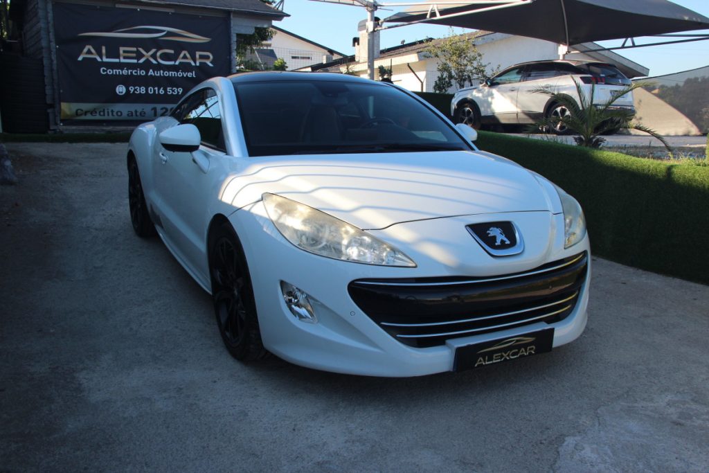 Peugeot RCZ 1.6 THP / Full Extras – foto 2