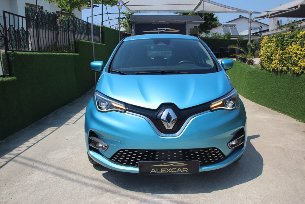 Renault ZOE 50 /R110/ INTENS / IVA dedutivel – foto 2