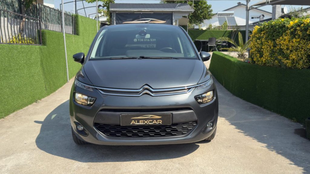 Citroen C4 Picasso 1.2 PureTech / 130cv – foto 2