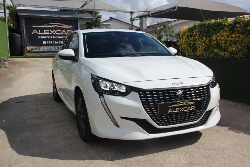 Peugeot 208 1.2 PureTech – foto 3