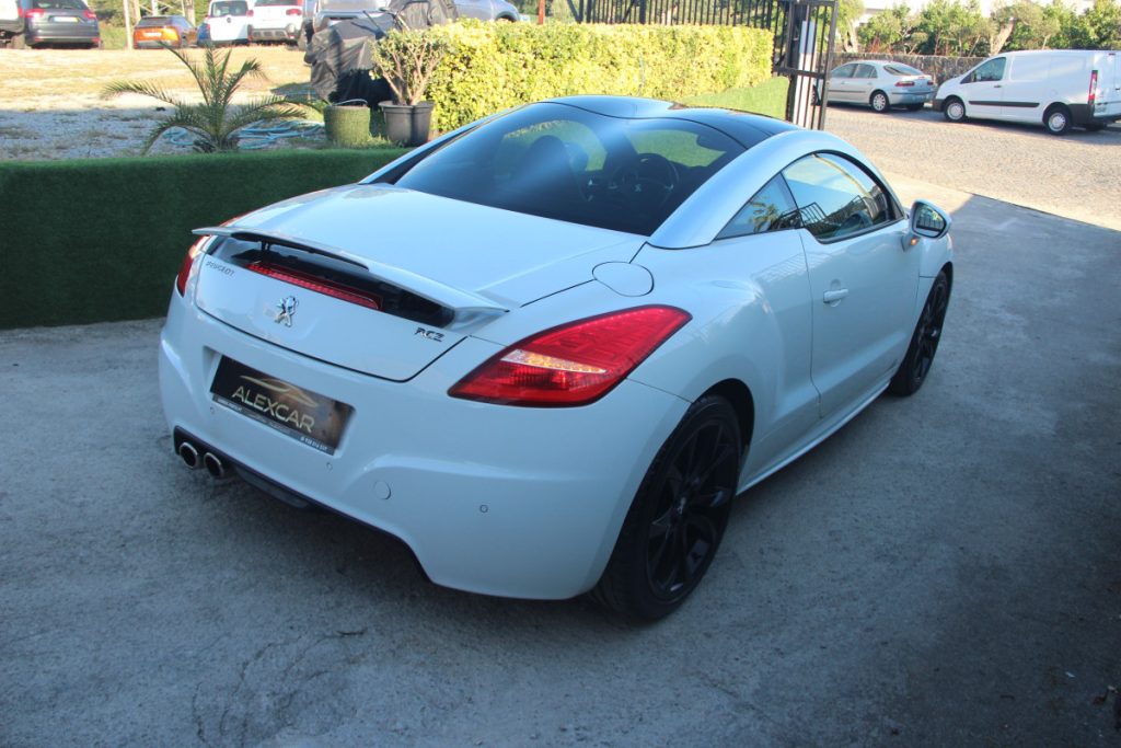 Peugeot RCZ 1.6 THP / Full Extras – foto 3