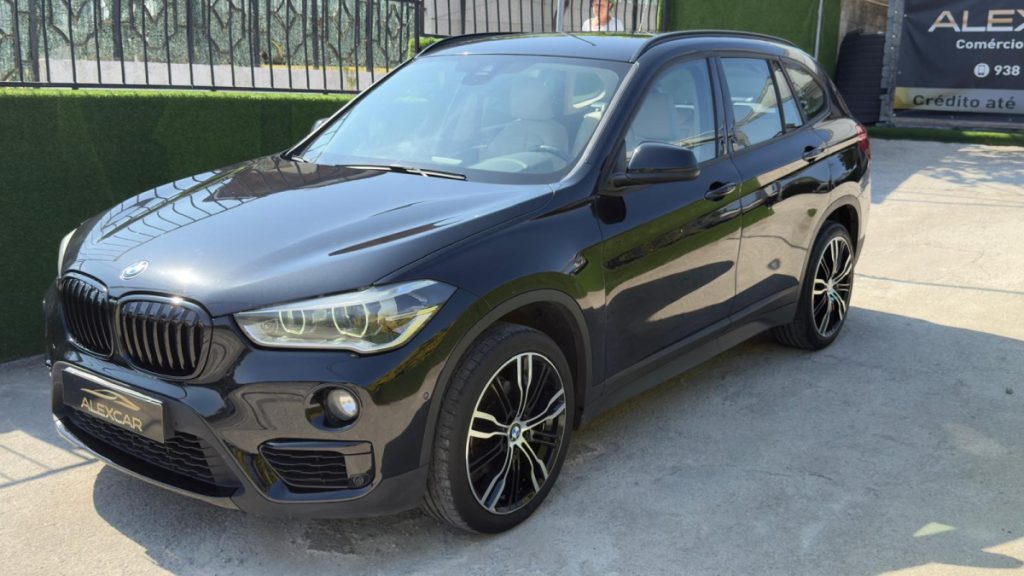 BMW X1 16d sDrive – foto 3