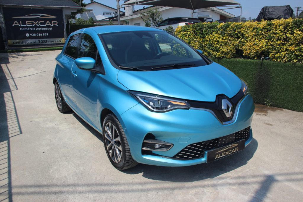 Renault ZOE 50 /R110/ INTENS / IVA dedutivel – foto 3