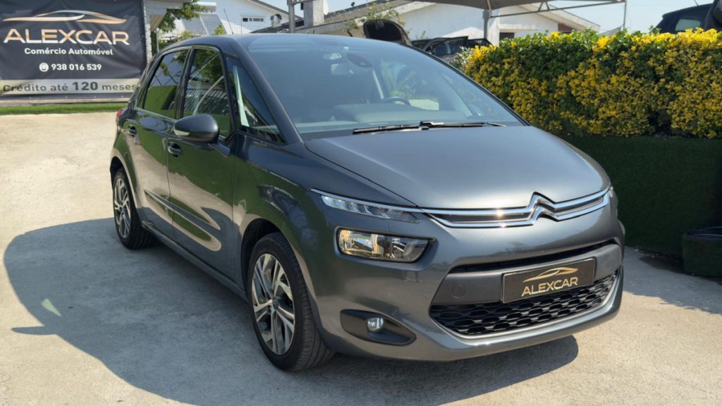 Citroen C4 Picasso 1.2 PureTech / 130cv – foto 3