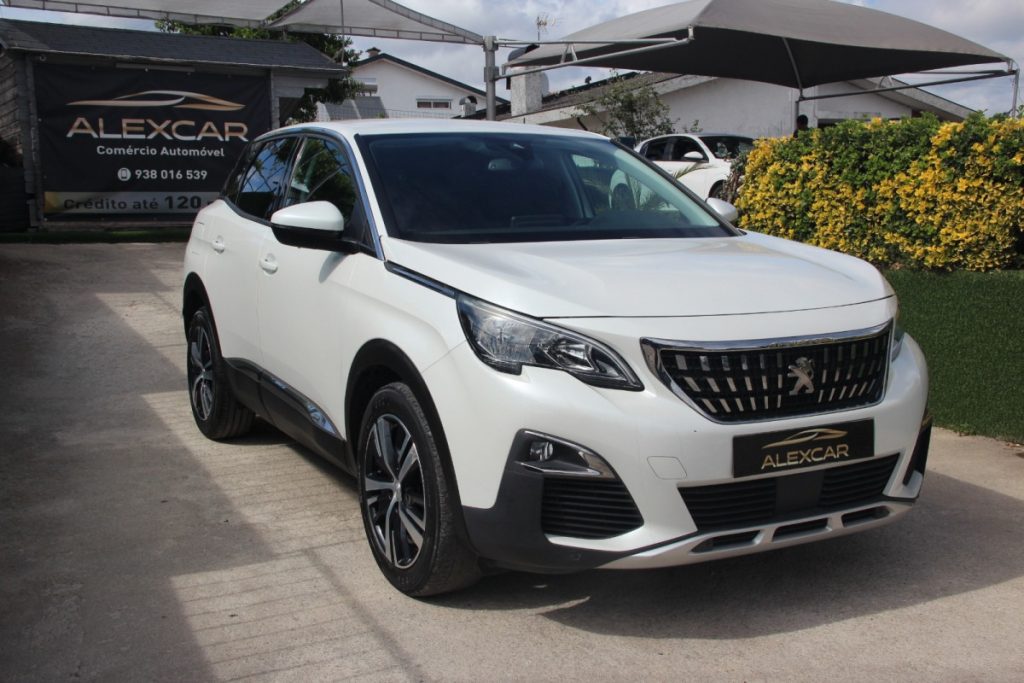 Peugeot 3008 1.2 PureTech /130cv/ EAT8 / ALLURE – foto 3