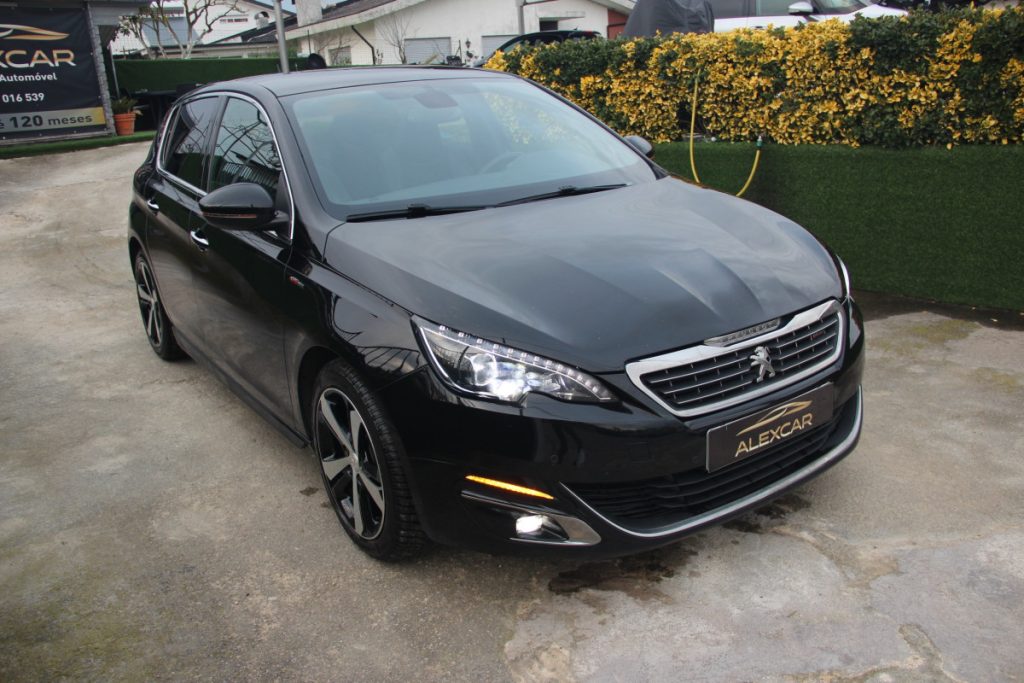 Peugeot 308 1.2 PureTech/130cv/ GT-LINE – foto 3
