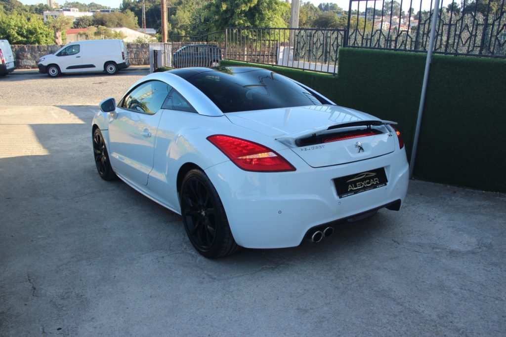 Peugeot RCZ 1.6 THP / Full Extras – foto 4