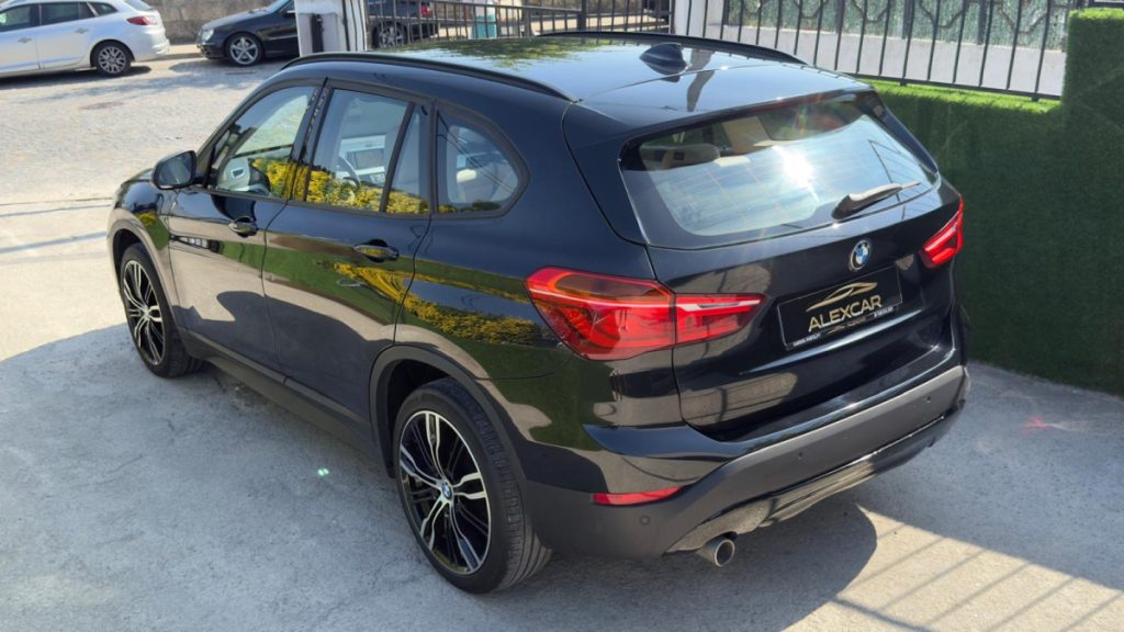 BMW X1 16d sDrive – foto 4