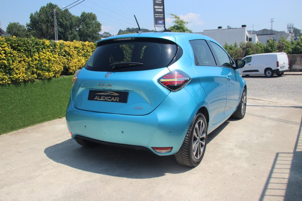 Renault ZOE 50 /R110/ INTENS / IVA dedutivel – foto 4