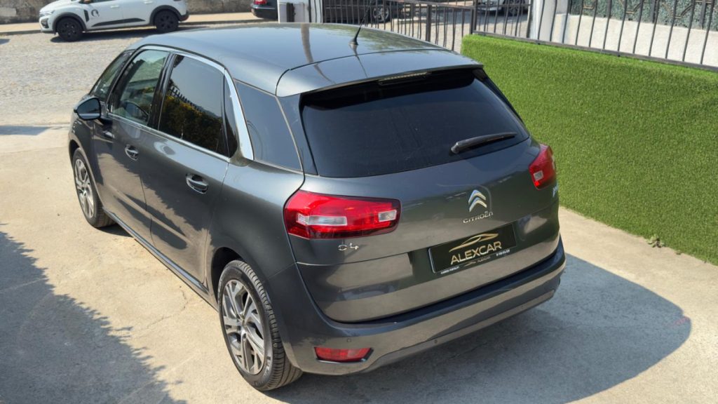 Citroen C4 Picasso 1.2 PureTech / 130cv – foto 4