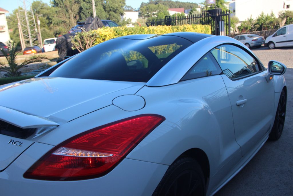 Peugeot RCZ 1.6 THP / Full Extras – foto 5