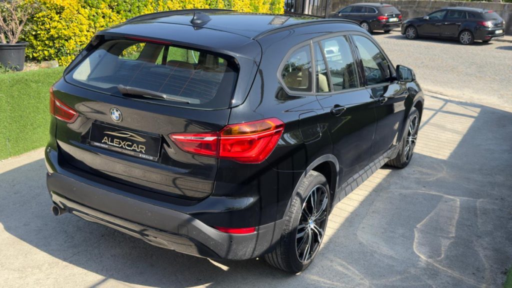 BMW X1 16d sDrive – foto 5