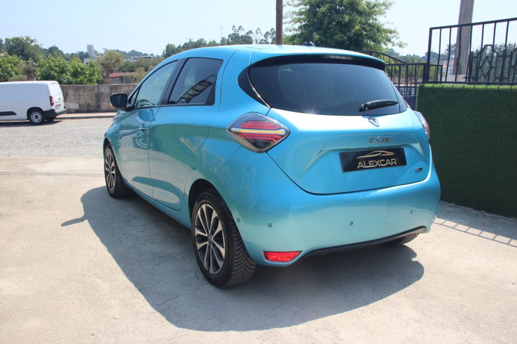 Renault ZOE 50 /R110/ INTENS / IVA dedutivel – foto 5