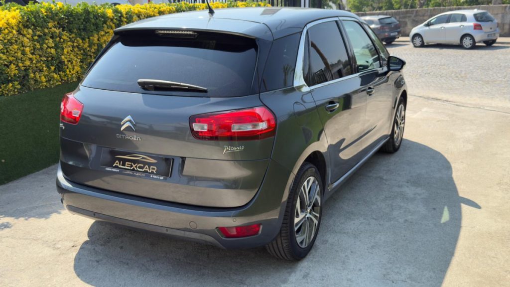 Citroen C4 Picasso 1.2 PureTech / 130cv – foto 5