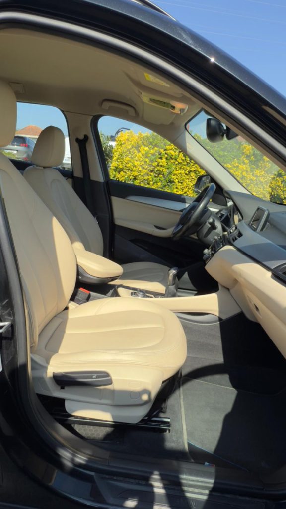 BMW X1 16d sDrive – foto 6