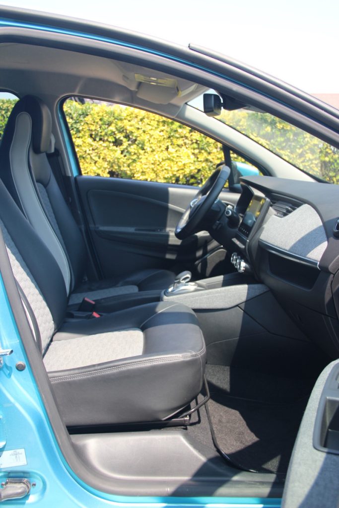 Renault ZOE 50 /R110/ INTENS / IVA dedutivel – foto 6