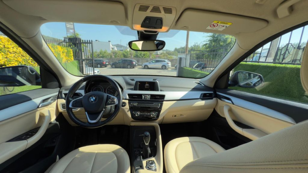 BMW X1 16d sDrive – foto 8