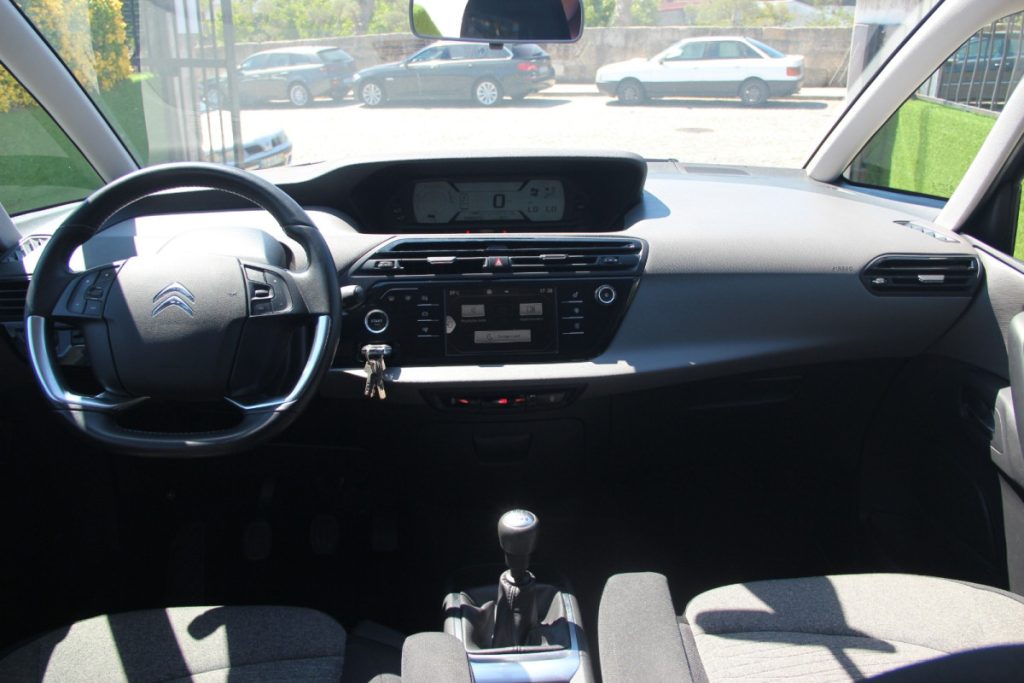 Citroen C4 Picasso 1.2 PureTech / 130cv – foto 8