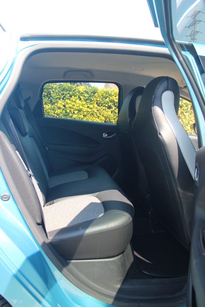 Renault ZOE 50 /R110/ INTENS / IVA dedutivel – foto 8