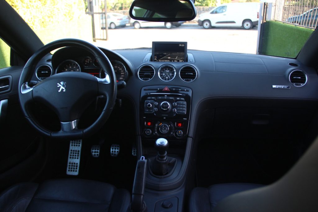 Peugeot RCZ 1.6 THP / Full Extras – foto 9