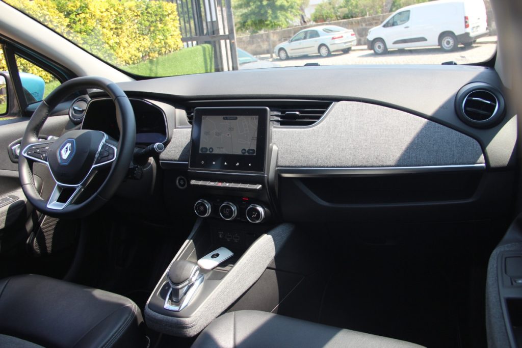 Renault ZOE 50 /R110/ INTENS / IVA dedutivel – foto 9