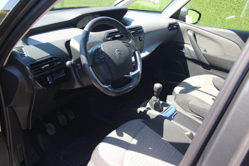Citroen C4 Picasso 1.2 PureTech / 130cv – foto 9