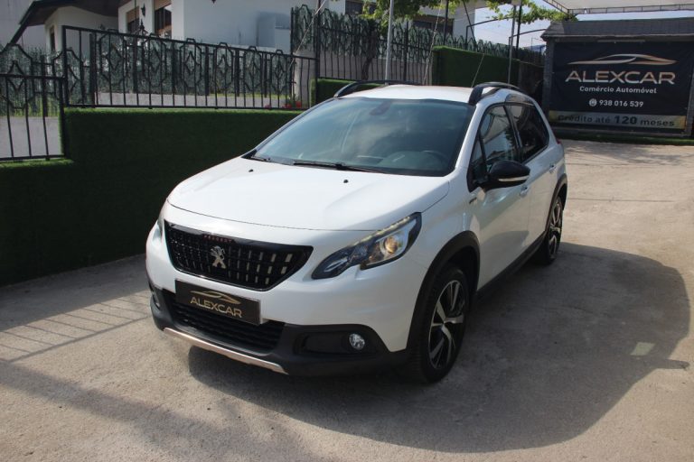 Peugeot 2008 1.2 PureTech /110cv/ GT Line