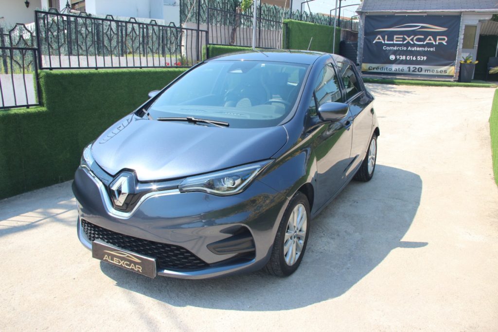 Renault ZOE R110 / 50KWh / ZEN – foto 1