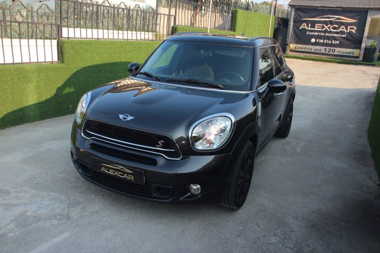 Mini Cooper Countryman S 2.0 Diesel / FULL EXTRAS