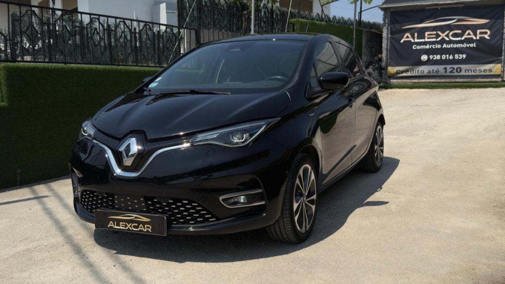 Renault ZOE 50 R135 / EDITION ONE / IVA dedutivel – foto 1