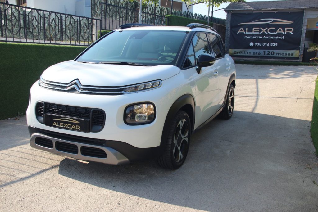 Citroen C3 Aircross 1.2 PureTech / 110cv/ SHINE – foto 1