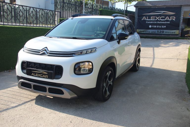 Citroen C3 Aircross 1.2 PureTech / 110cv/ SHINE