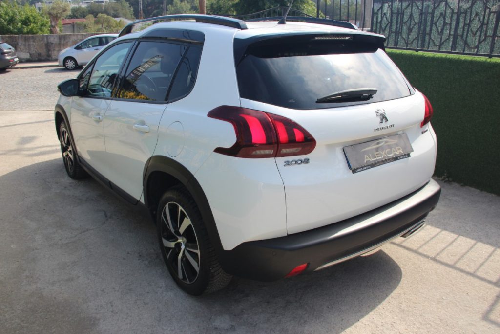 Peugeot 2008 1.2 PureTech /110cv/ GT Line – foto 10