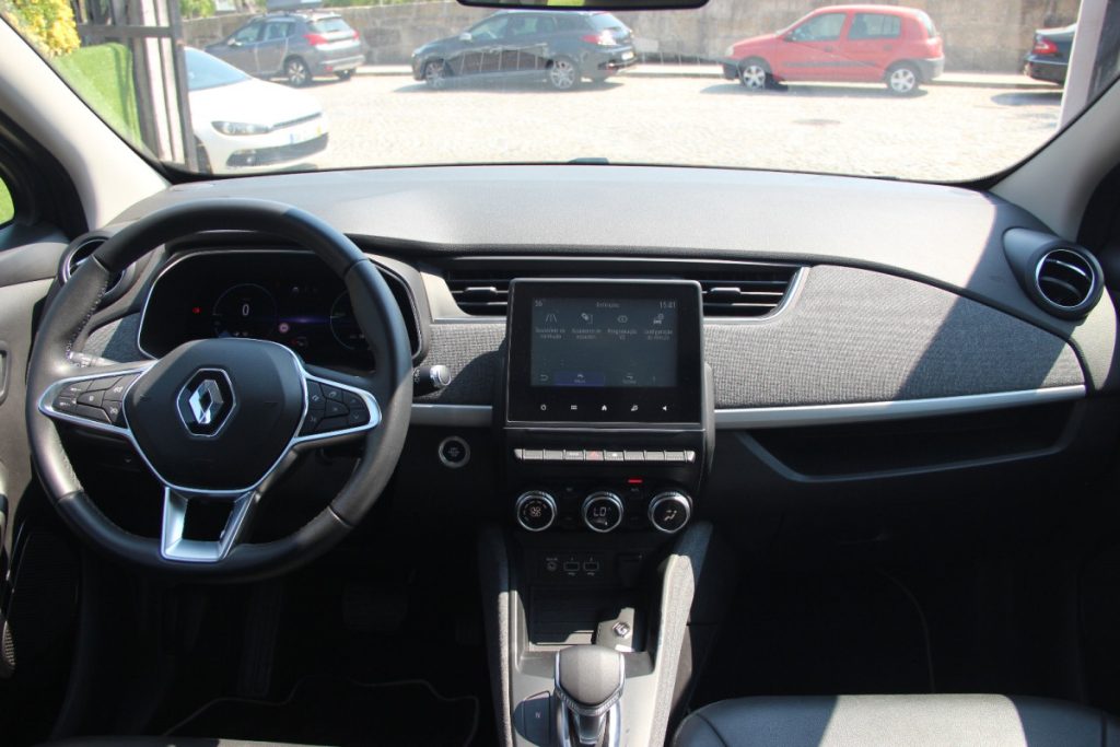 Renault ZOE R110 / 50KWh / ZEN – foto 10