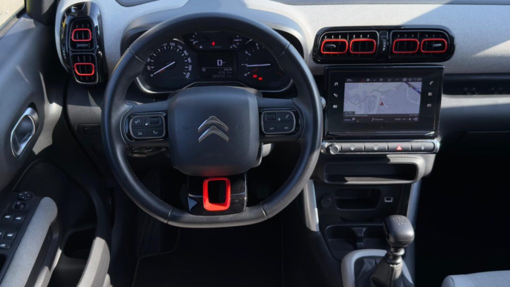 Citroen C3 Aircross 1.2 PureTech / 110cv/ SHINE – foto 10