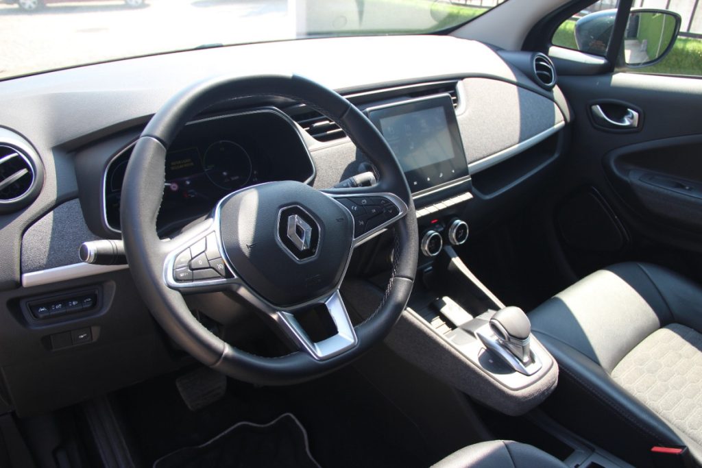 Renault ZOE R110 / 50KWh / ZEN – foto 11