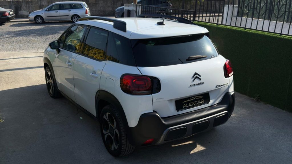 Citroen C3 Aircross 1.2 PureTech / 110cv/ SHINE – foto 11