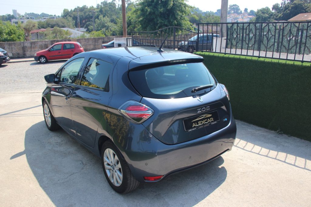 Renault ZOE R110 / 50KWh / ZEN – foto 12