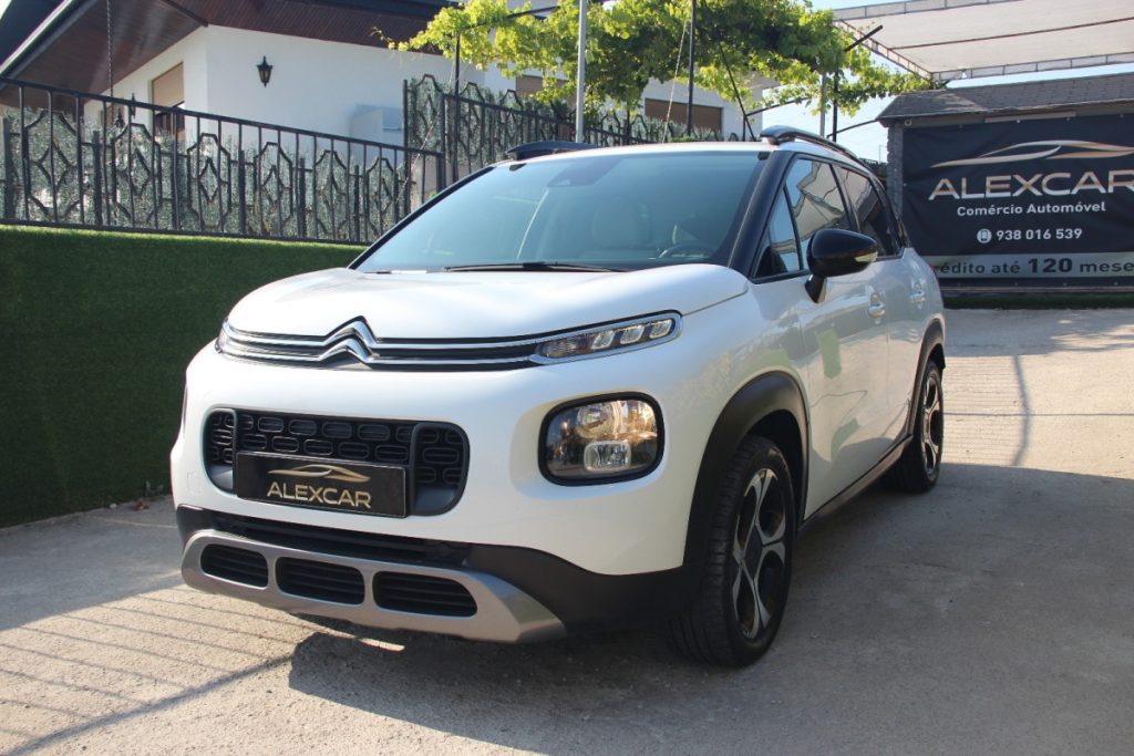 Citroen C3 Aircross 1.2 PureTech / 110cv/ SHINE – foto 12
