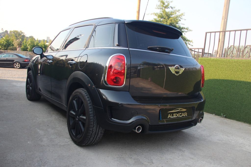 Mini Cooper Countryman S 2.0 Diesel / FULL EXTRAS – foto 13