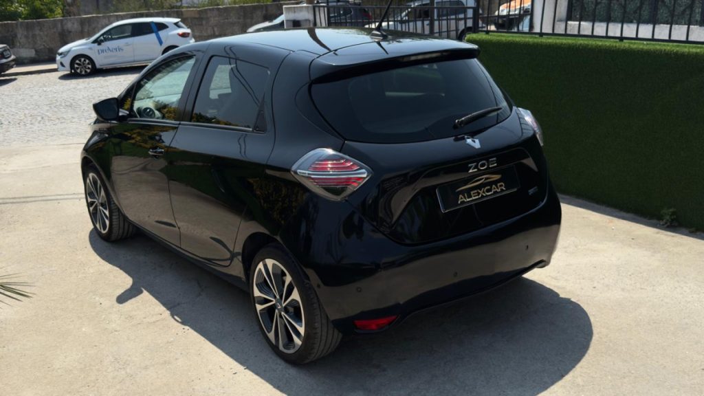 Renault ZOE 50 R135 / EDITION ONE / IVA dedutivel – foto 17