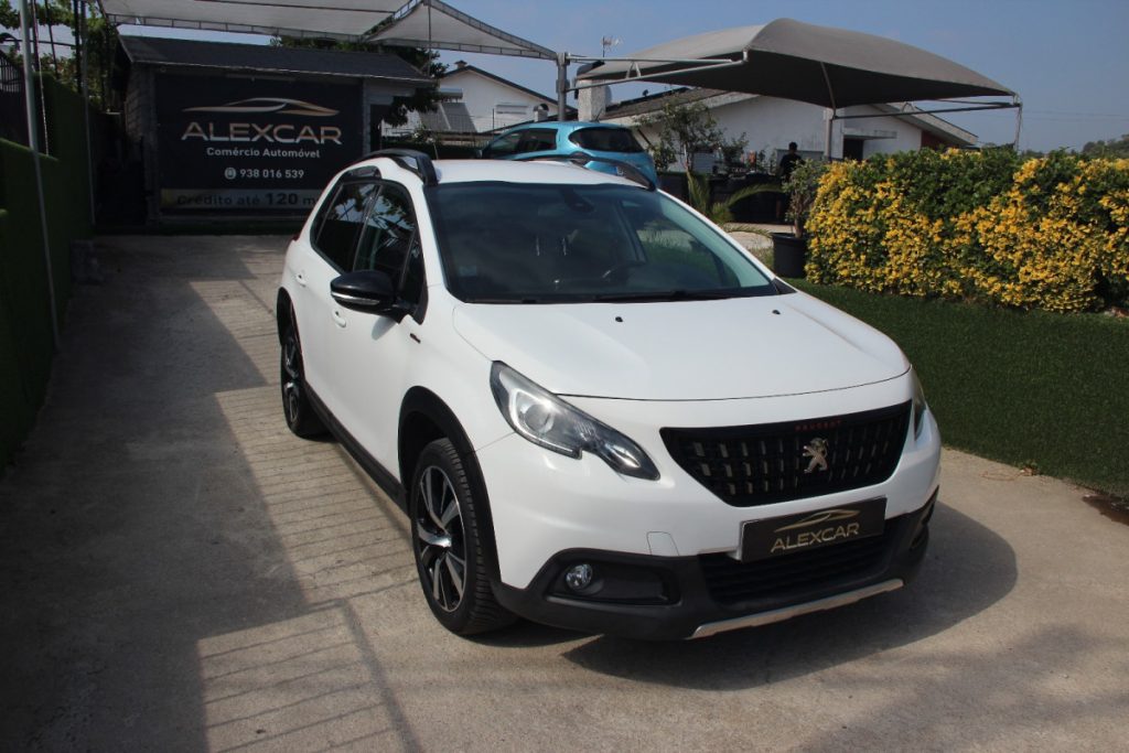 Peugeot 2008 1.2 PureTech /110cv/ GT Line – foto 2