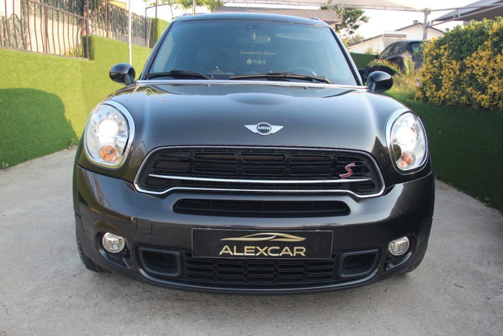 Mini Cooper Countryman S 2.0 Diesel / FULL EXTRAS – foto 2
