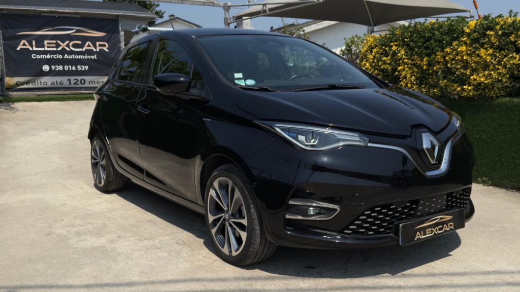 Renault ZOE 50 R135 / EDITION ONE / IVA dedutivel – foto 2