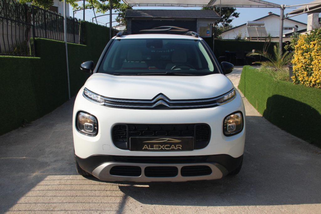 Citroen C3 Aircross 1.2 PureTech / 110cv/ SHINE – foto 2